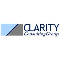 clarity consulting group as logo image