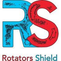 the rotators shield logo image