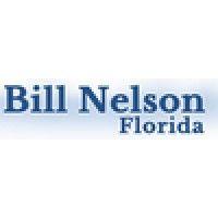 senator bill nelson logo image