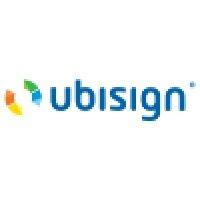 ubisign logo image