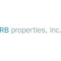 rb properties inc logo image