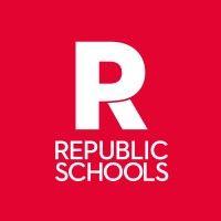 republic schools logo image