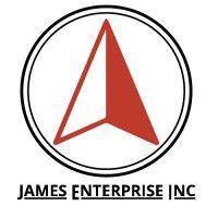 james enterprise inc. logo image