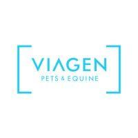 viagen pets & equine logo image