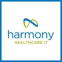 harmony healthcare it logo image