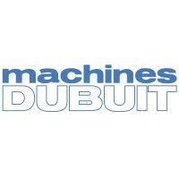 machines dubuit logo image