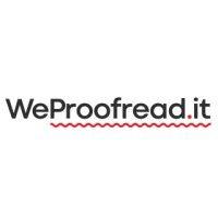 weproofread.it logo image