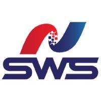 smart wave solutions llc - sws communications logo image