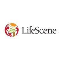 lifescene logo image