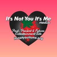 it's not you it's me media logo image