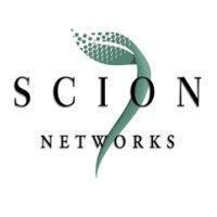 scion networks llc logo image