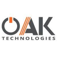 oak technologies inc logo image