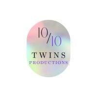 10/10 twins productions logo image