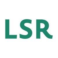 lsr services ltd logo image