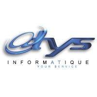 atys informatique logo image