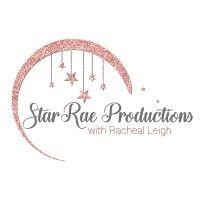 star rae productions logo image