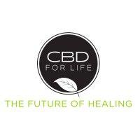 cbd for life logo image