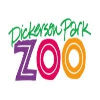 dickerson park zoo - springfield, mo logo image