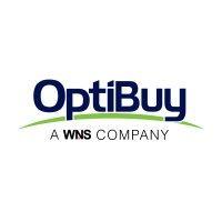 optibuy - a wns company logo image