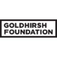 goldhirsh foundation logo image