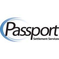 passport settlement services, llc logo image