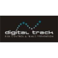 digital track logo image