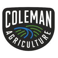 coleman agriculture logo image