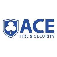 ace fire and security logo image