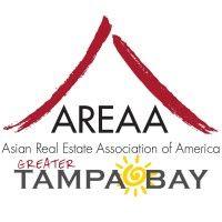 asian real estate association of america- greater tampa bay logo image