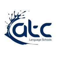 atc language schools logo image