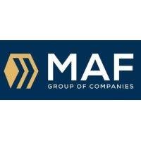 maf business group logo image