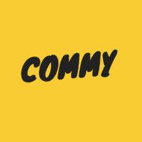 commy logo image