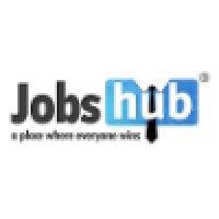 jobs hub logo image