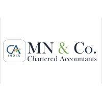 mn & co. chartered accountants logo image