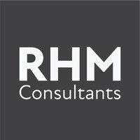 rhm consultants logo image