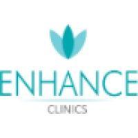 enhance clinics logo image