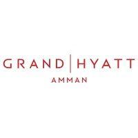 grand hyatt amman logo image