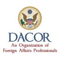 dacor and dacor bacon house foundation logo image