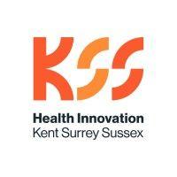 health innovation kent surrey sussex logo image