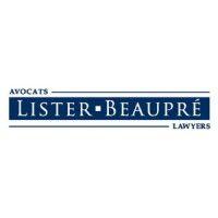 s.r.l. avocats lister beaupré lawyers llp logo image