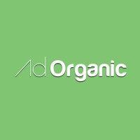 adorganic web design logo image