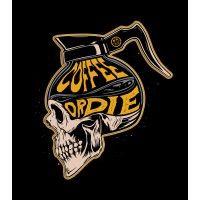 coffee or die magazine logo image