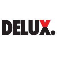 delux magazine logo image