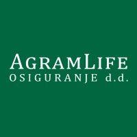 agram life osiguranje d.d. logo image