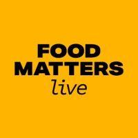 food matters live logo image