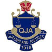 queensland justices association logo image