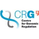 logo of Centre For Genomic Regulation Crg