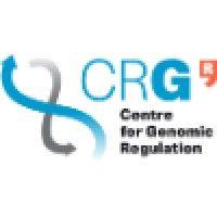 centre for genomic regulation (crg) logo image