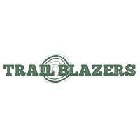 trail blazers logo image