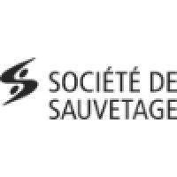 société de sauvetage - division du québec logo image